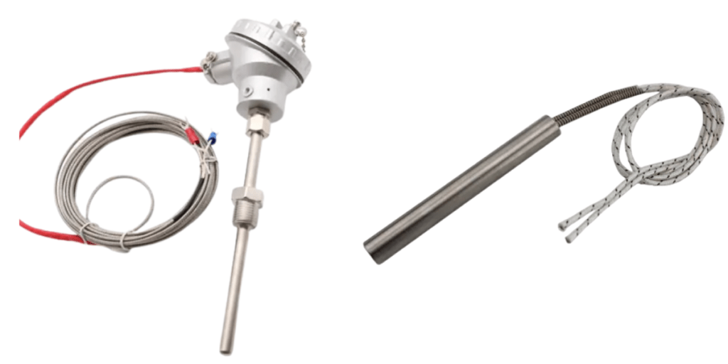 Cartridge heater Manufacturer in Nepal