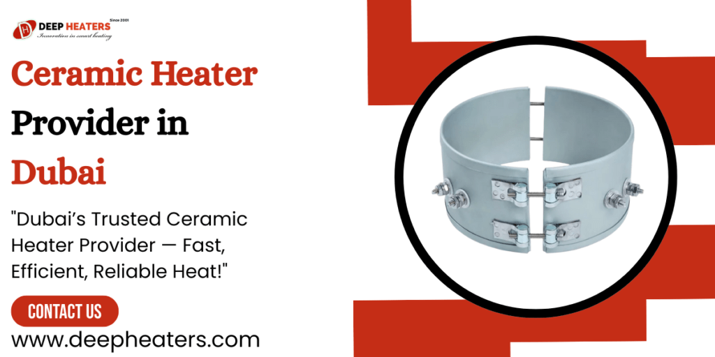 Ceramic Heater Provider in Dubai
